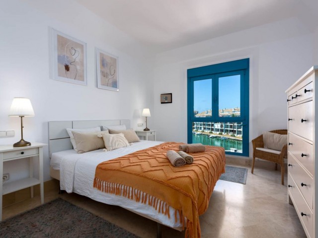3 Schlafzimmer Apartment in Sotogrande Marina