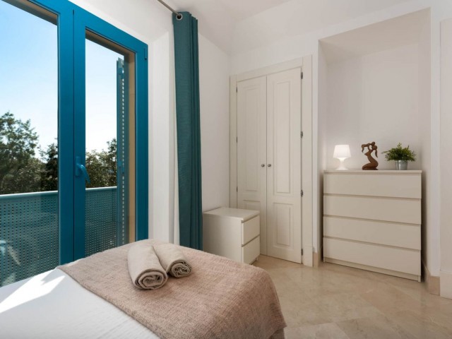 3 Schlafzimmer Apartment in Sotogrande Marina