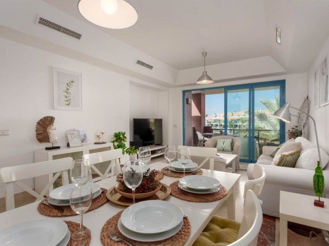 3 Schlafzimmer Apartment in Sotogrande Marina