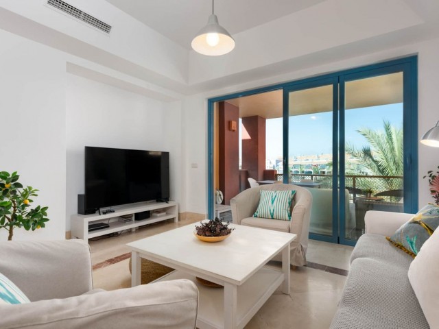3 Schlafzimmer Apartment in Sotogrande Marina