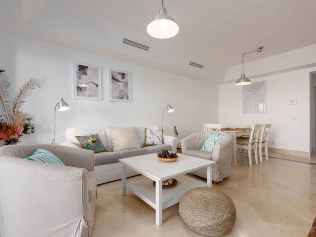 3 Schlafzimmer Apartment in Sotogrande Marina