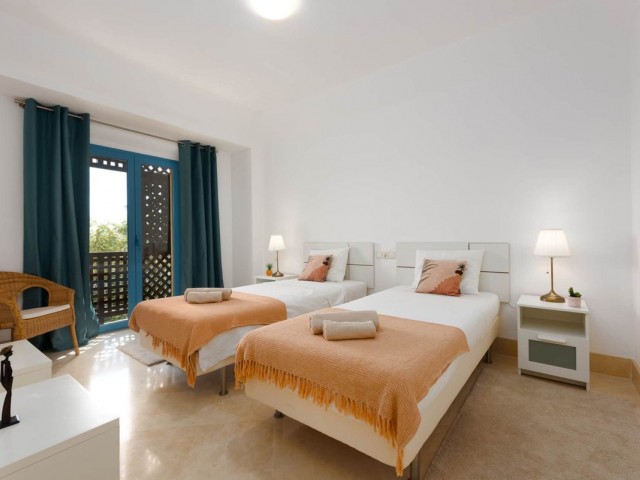 3 Schlafzimmer Apartment in Sotogrande Marina