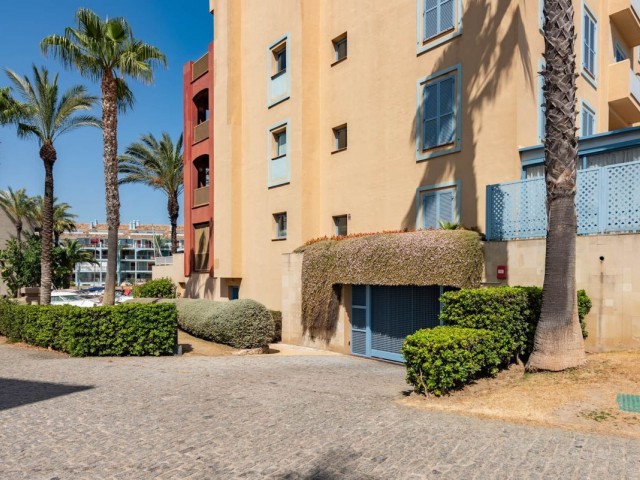 3 Schlafzimmer Apartment in Sotogrande Marina