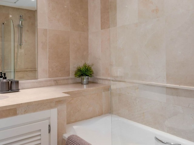 3 Schlafzimmer Apartment in Sotogrande Marina