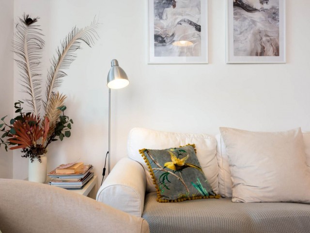 3 Schlafzimmer Apartment in Sotogrande Marina
