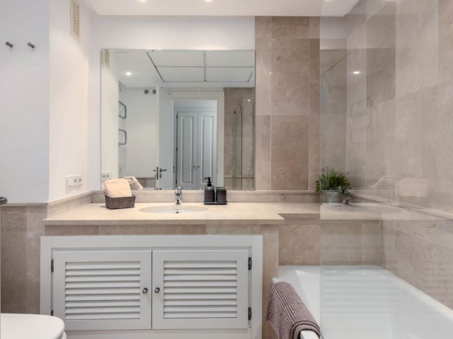 3 Schlafzimmer Apartment in Sotogrande Marina