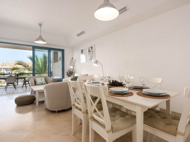 3 Schlafzimmer Apartment in Sotogrande Marina
