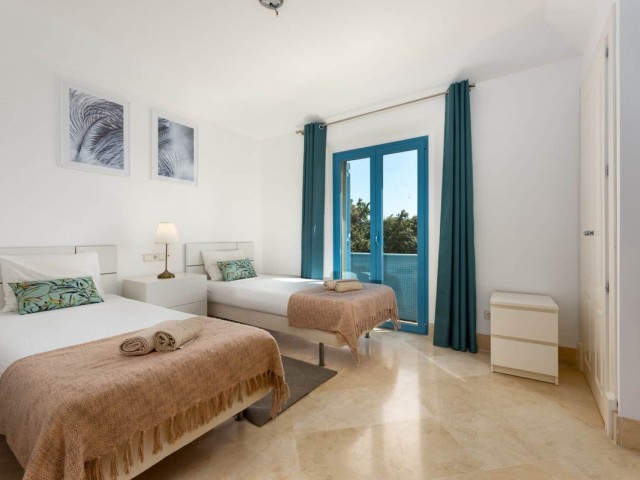 3 Schlafzimmer Apartment in Sotogrande Marina