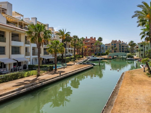 3 Schlafzimmer Apartment in Sotogrande Marina