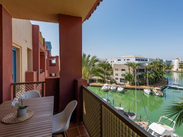 3 Schlafzimmer Apartment in Sotogrande Marina