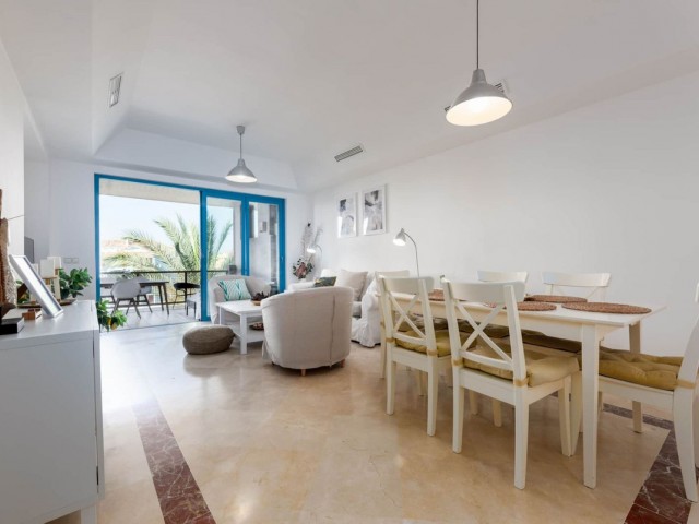 3 Schlafzimmer Apartment in Sotogrande Marina