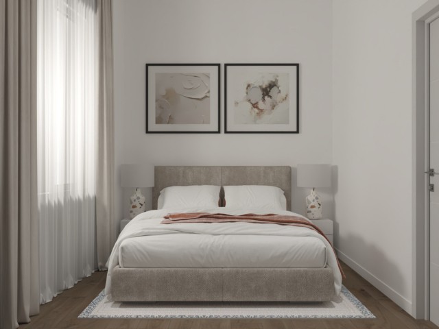 2 Schlafzimmer Apartment in Benalmadena Costa