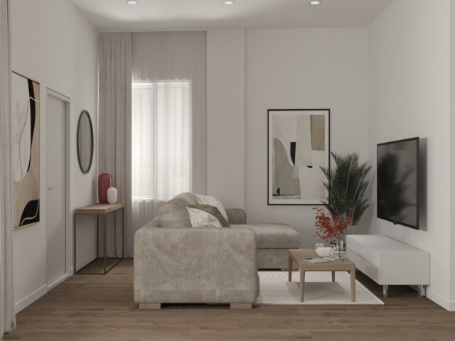 2 Schlafzimmer Apartment in Benalmadena Costa
