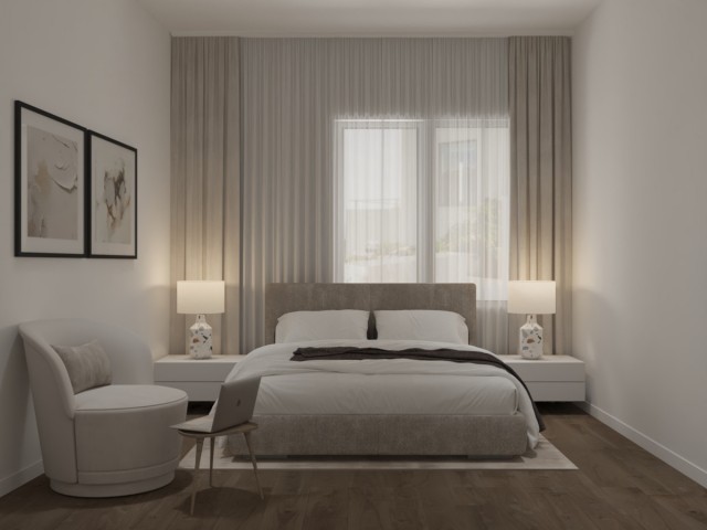 2 Schlafzimmer Apartment in Benalmadena Costa