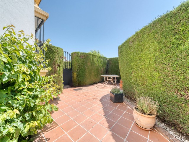 Maison mitoyenne avec 3 Chambres  à Bel Air