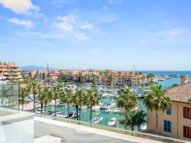 Apartment, Sotogrande Puerto, R5362774