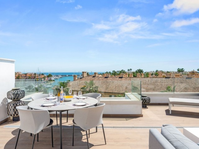 Apartment, Sotogrande Puerto, R5362774