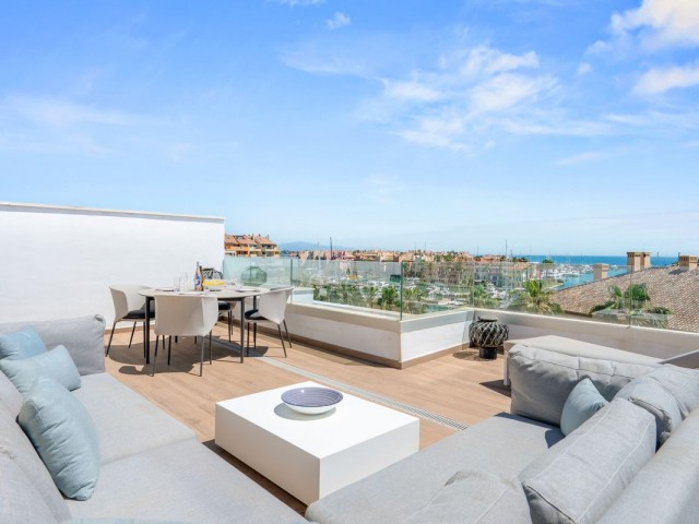 Apartment, Sotogrande Puerto, R5362774