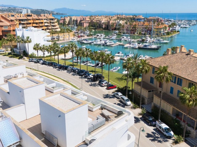 Apartment, Sotogrande Puerto, R5362774