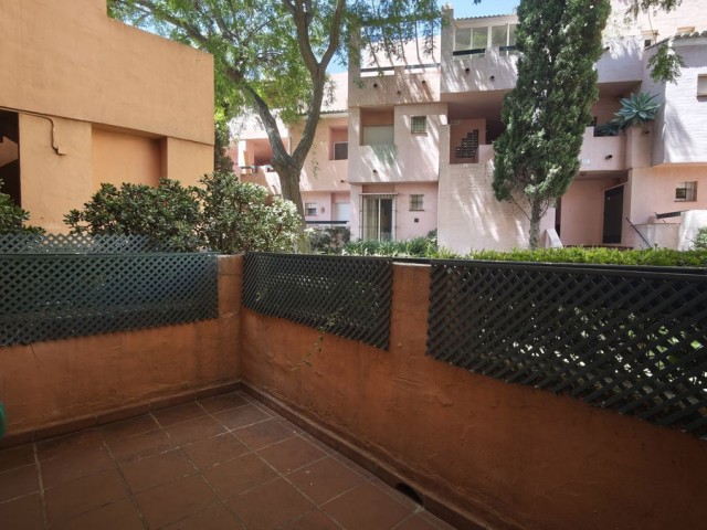 2 Schlafzimmer Apartment in Guadalmina Alta