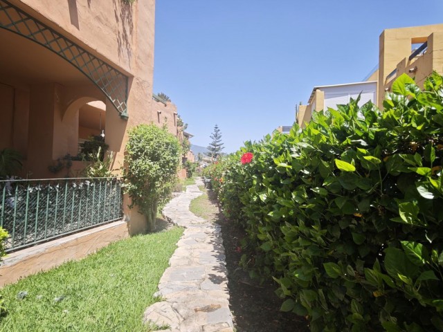 2 Schlafzimmer Apartment in Guadalmina Alta