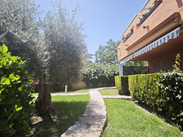 2 Schlafzimmer Apartment in Guadalmina Alta