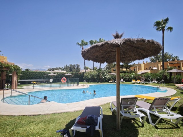 2 Schlafzimmer Apartment in Guadalmina Alta