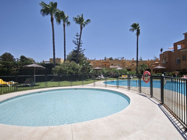 2 Schlafzimmer Apartment in Guadalmina Alta