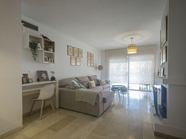 2 Schlafzimmer Apartment in Guadalmina Alta