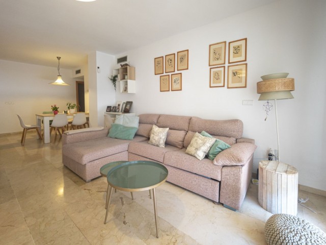 2 Schlafzimmer Apartment in Guadalmina Alta