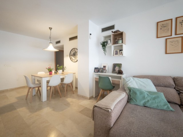 2 Schlafzimmer Apartment in Guadalmina Alta