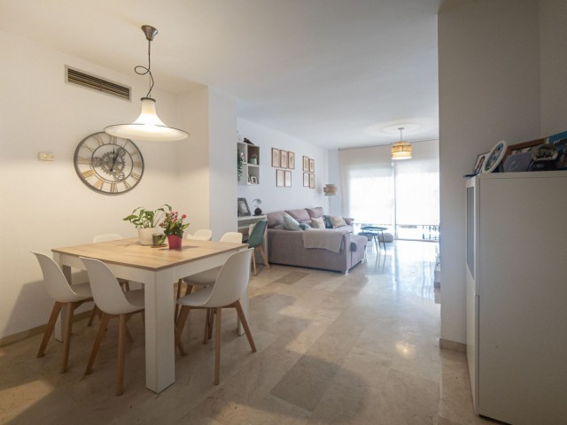 2 Schlafzimmer Apartment in Guadalmina Alta
