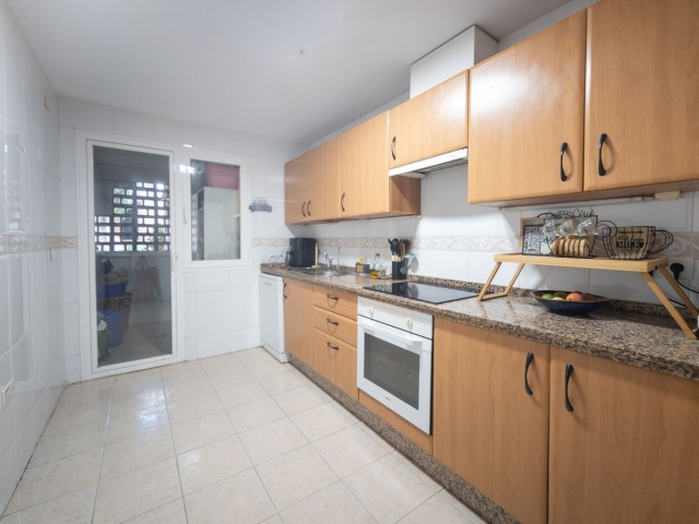 2 Schlafzimmer Apartment in Guadalmina Alta