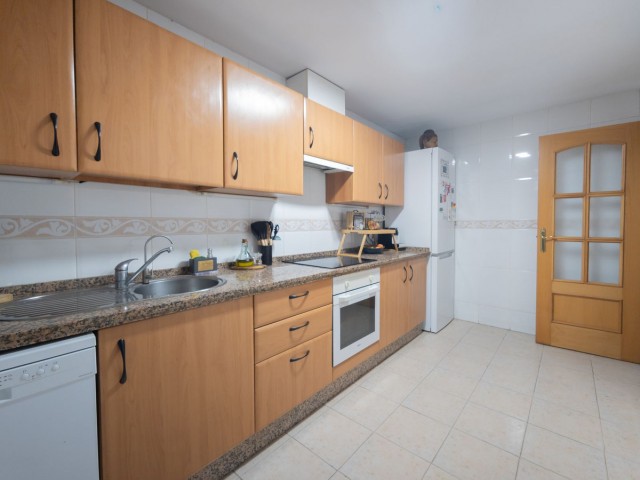 2 Schlafzimmer Apartment in Guadalmina Alta