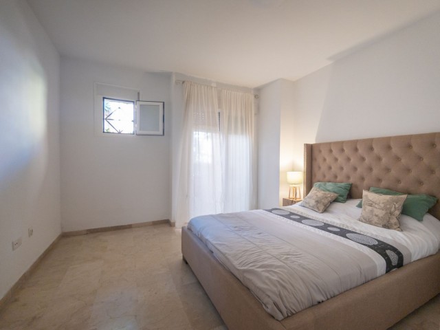 2 Schlafzimmer Apartment in Guadalmina Alta