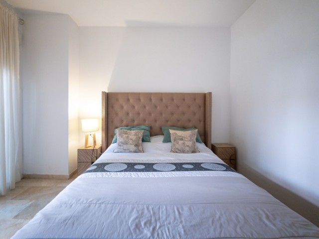 2 Schlafzimmer Apartment in Guadalmina Alta
