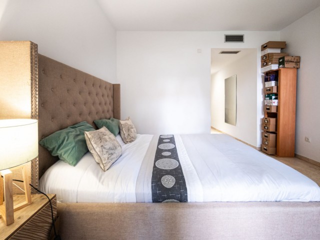 2 Schlafzimmer Apartment in Guadalmina Alta