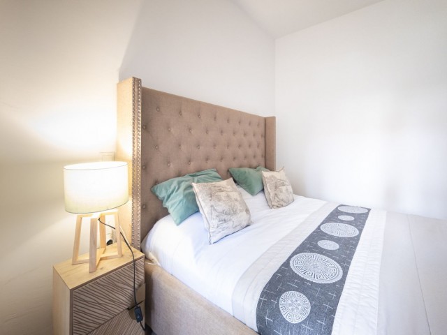 2 Schlafzimmer Apartment in Guadalmina Alta