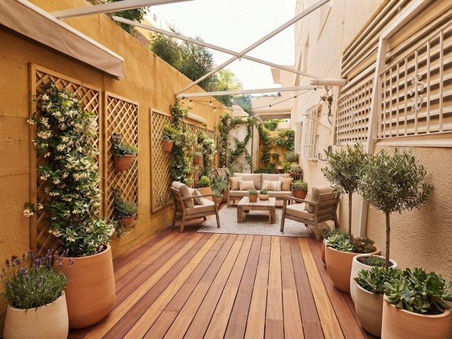 3 Bedrooms Apartment in Torrequebrada