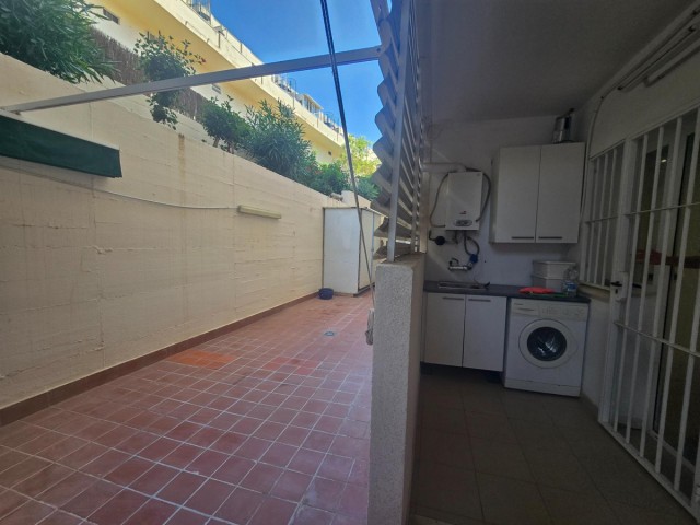 3 Bedrooms Apartment in Torrequebrada