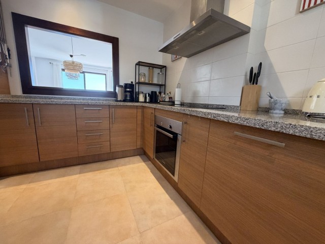 2 Soveroms Leilighet i Los Monteros