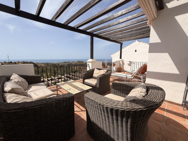 2 Soveroms Leilighet i Los Monteros