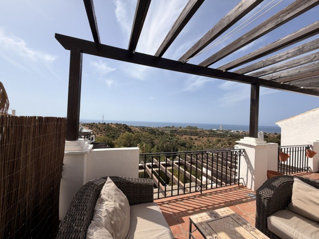 2 Soveroms Leilighet i Los Monteros