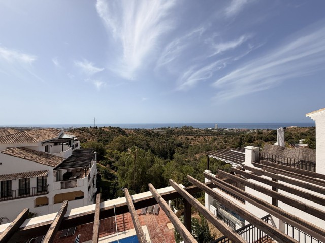 2 Soveroms Leilighet i Los Monteros