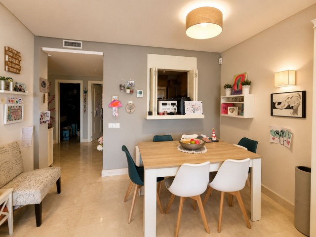 2 Schlafzimmer Apartment in Cancelada