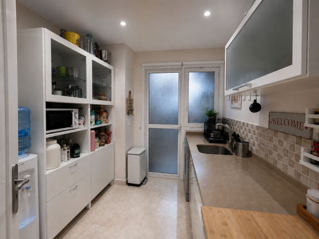 2 Schlafzimmer Apartment in Cancelada