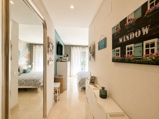 2 Schlafzimmer Apartment in Cancelada