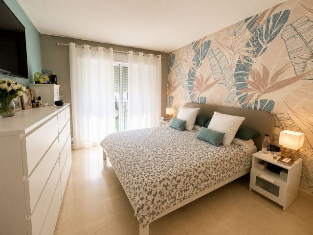 2 Schlafzimmer Apartment in Cancelada