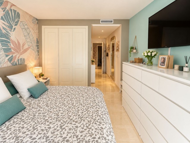 2 Schlafzimmer Apartment in Cancelada