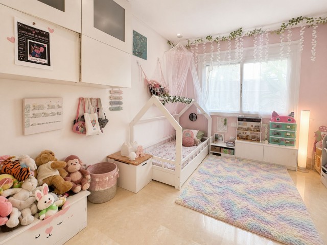 2 Schlafzimmer Apartment in Cancelada